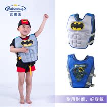 Dasno childrens life jacket anime card big buoyancy survival clothing arm ring vest float