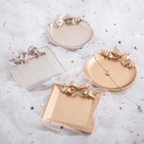 ins style European style retro photo hand props small ornaments Photo props Net celebrity creative fashion baking cake Nail art jewelry shooting metal tray tray pendulum shooting background