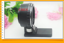 AI-NEX Nikon D head AUTO AIS manual old lens transfer Sony E mouth micro single A7A9 (long tripod)