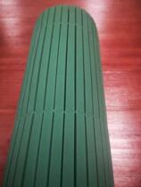 Knife version of the spring pad die cutting rubber strip sponge strip high elastic rubber strip sponge adhesive strip indentation mold beer glue indentation mold