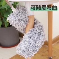Chicken feather duster retractable chicken feather duster retractable dust brush duster household electrostatic duster 280CM