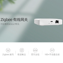 Graffiti zigbee3 0 Intelligent Gateway Scene Linkage Control Center Intelligent Home System THP10-Z-V2