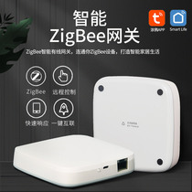Graffiti zigbee3 0 Intelligent Gateway Scene Linkage Control Center Remote Router Home System Tygwz