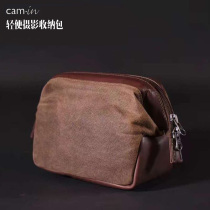  cam-in camera bag Sony Fuji Leica thickened shockproof storage bag Photography micro single camera waterproof liner bag