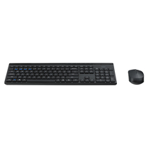 Leibo multimode wireless Bluetooth keyboard and mouse set 8100GT laptop desktop computer home office keyboard mouse