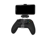 Brand new XBOXONE handle bracket XBOXONES X Wireless handle mobile phone holder handle clip