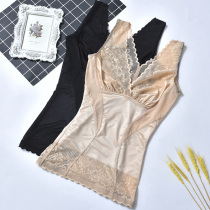 Body of Yao Beauty Statue Vest Lady Split Closets Waist-free Slim Slim slim Beauty Body Blouse Shaping slim Underwear