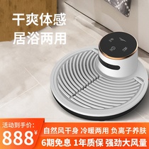 Ranbem Reben human body dryer warm air bath dryer negative ion body dryer