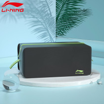 Li Ning new swimming bag dry and wet separation men's special waterproof beach bag adult children portable storage bag