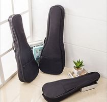 Ukulele bag small guitar backpack 21 inch 23 inch 26 inch cotton waterproof shoulder backpack