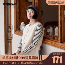 Noshilan imitation cashmere vest womens autumn and winter New Outdoor two-sided jacket fleece fleece Velvet