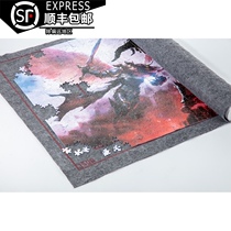 (Spot) professional puzzle blanket storage carpet map pad 1500 2000 3000 6000 jigsaw puzzle