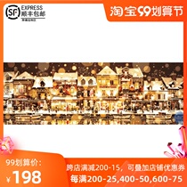 (Spot) EPOCH Ruixue Shicang Tieping 1518 pieces of Japanese brand imported puzzle toys