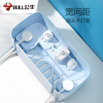Bull Patch Panel Containing Box Plugboard Socket Panel Perforated Multifunction Tug Wire Patch Board Home Inserted Platoon