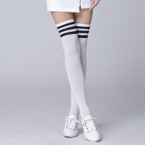 New Golf Clothing Womens Golf Socks Lady Stockings Stockings Socks With Knee-pure Cotton Socks Matching Short Skirts