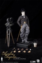 ZCWO 1 6 Soldier Charlie Chaplin Anniversary Edition Mobile Doll 100th Ver Pre-sale