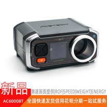 AC6000WST Support APP multi-language muzzle velocity speedometer LCD display high precision electronic kinetic energy meter