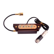 HL-181 soundhole pick up the sound of the sound of the roses.
