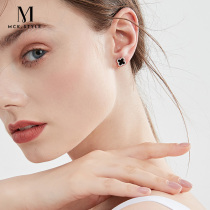 Four Leaves Grass Ear Clip Earrings Woman Temperament Superior Style Brief no earbuds Ear Accessories clips No pain Ear Nails