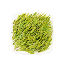 Anji White Tea Tea 2021 new tea gift box high-grade small jar authentic green tea see parents give gifts
