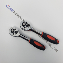 T30 Exhibition exhibition three card lock plum flower wrench key ratchet wrench automatic return wheel wrench Booth