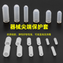 Cutting-edge Protective Sheath Dental Instruments Custard Set Tooth-shaped Bone Chipper Diameter 0-8mm Gay 2 5 Cover 3 5 4 5 5 5