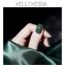 KellyKessa Kylie Keisha nail shop with Barbie Nail Glue 2021 New Nail