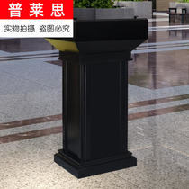Podium table Speaker table Host table Welcome table Reception Reception table Hall Shopping guide Emcee Wedding Hotel teacher