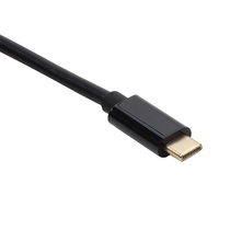Dell XPS13 15 Thunder 3 type-c to HDMI mini DP video converter HD cable