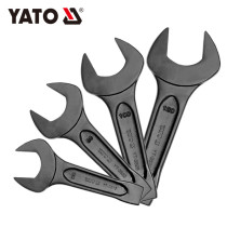Elto original tapping open-end wrench hammer wrench can tap single head wrench YT-3518