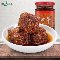 Guifengte Guizhou bean curd spicy red tofu Sichuan spicy non-farm homemade moldy tofu 200g YGC