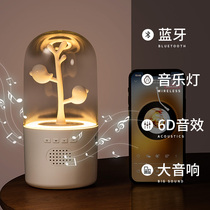  Bluetooth music box Music box girl girlfriends practical high-end net celebrity girl birthday gift for girlfriend girlfriend