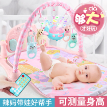 Baby Toys Newborn Hand Rattle Early Education 0-1 Year-old Baby Children Educational Toddler Boys 3 Girls 12 Months 6