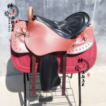 Special Saddle Full Set of Malaysia Tourist Saddle Inner Mongolia Carved Endurance Saddle New Legs Saddle