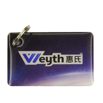  One Wyeth Fingerprint lock ID card
