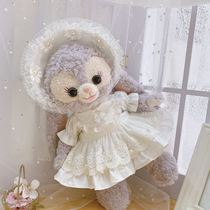 (Xmya) Star Dailu dress M dress for Star Dailu M skirt Sydney Rose white tutu Cotton doll