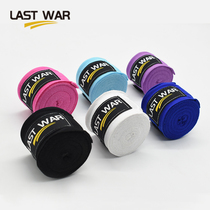 LAST WAR boxing bandage 5 m sports strap boxing tie strap Sanda hand guard fight glove strap