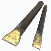 Handmade stone carving knife tungsten steel welding chisel marble tombstone stone carving jade carving tool