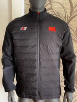 2021 National Team Spring and Autumn Sports Down Clothing Light And Thin Down Clothing