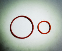 Red waterproof ring19*1 5 35*1 5