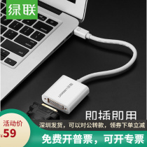 UGREEN Green Union MiniDP TransDVI Converter Surface mini dp adapter for projection 10402