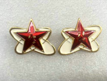 8791 clerical collar flower nostalgic years technology collar flower atomic symbol clerical collar flower clerical collar flower collection