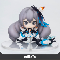 (Mihoyou Collapse 3)Bronia Lis Lawyer Q version hand-made miHoYo