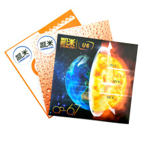 Korea Kemi 1 74 ultra-thin aspherical lens U2 1 73 Anti-blue light high myopia resin lens U6
