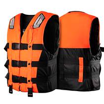 Spare life jackets in the car Summer flood car emergency multifunctional home adults portable flood control buoyancy