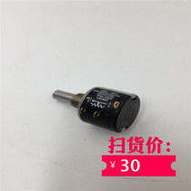534-11103 10K multi-turn wire wound potentiometer color as shown in stock