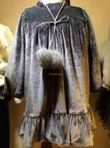  Special offer girls Korean version of Qunzi childrens dress autumn and winter little princess skirt cotton