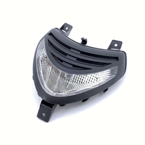 Applicable country three new Neptune UA125T-A front fog light Front position light Panel light Crescent light small light