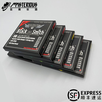 Xuanao musical instrument Korean BlackSmith anti-oxidation and anti-rust coating electric guitar string AOTAAOT