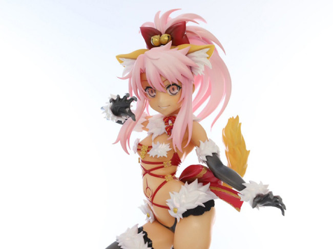 핸드 -핸드 링 된 성인 GK 무료 배송 (W_3433) 1/6fate Magic Girl Eliyak Loy WF20